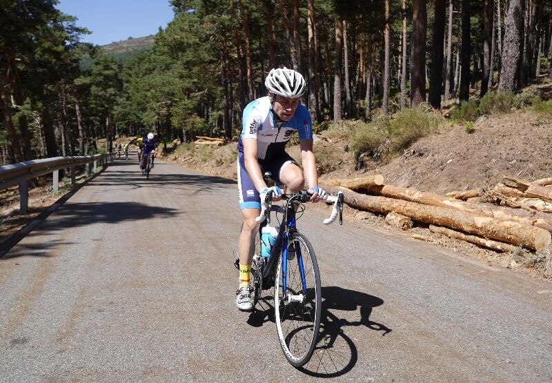 Marcha Cicloturista Perico Delgado 2014 (VII)