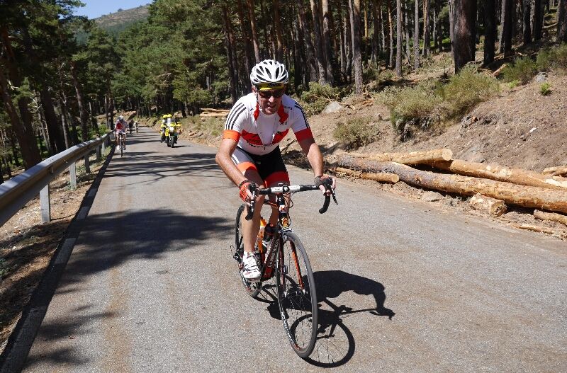 Marcha Cicloturista Perico Delgado 2014 (VII)