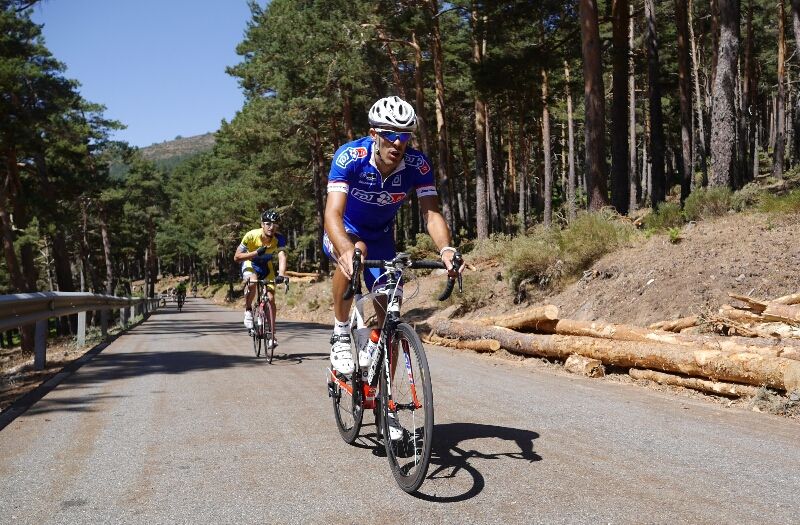 Marcha Cicloturista Perico Delgado 2014 (VII)