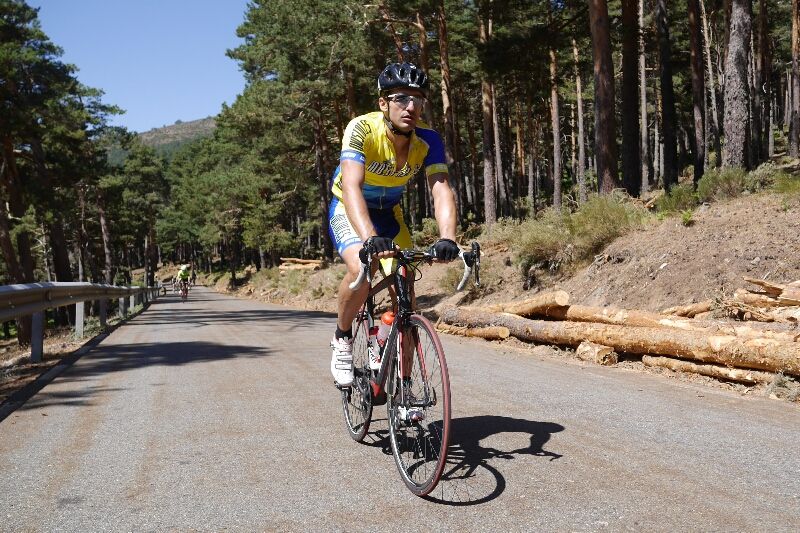 Marcha Cicloturista Perico Delgado 2014 (VII)