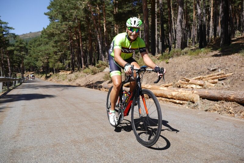 Marcha Cicloturista Perico Delgado 2014 (VII)
