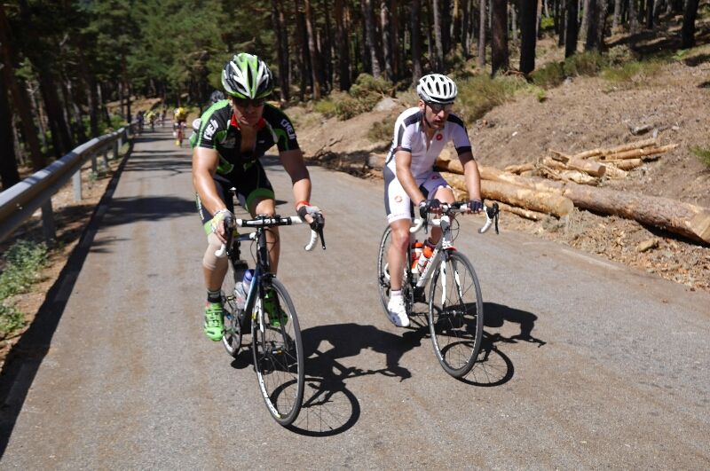 Marcha Cicloturista Perico Delgado 2014 (VII)