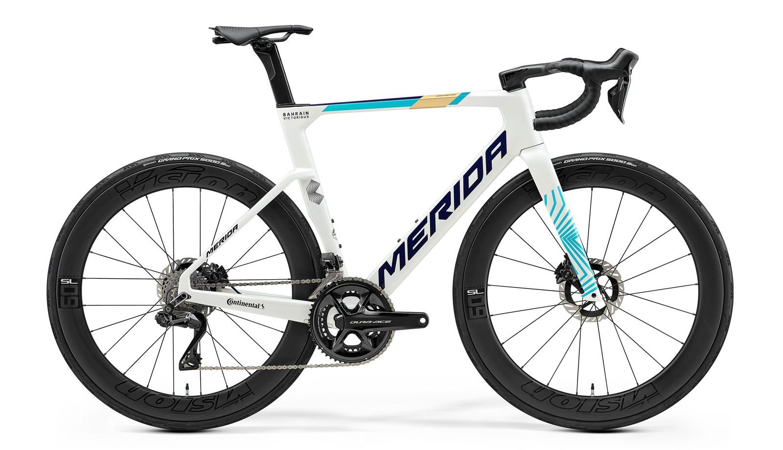 Merida Reacto Team