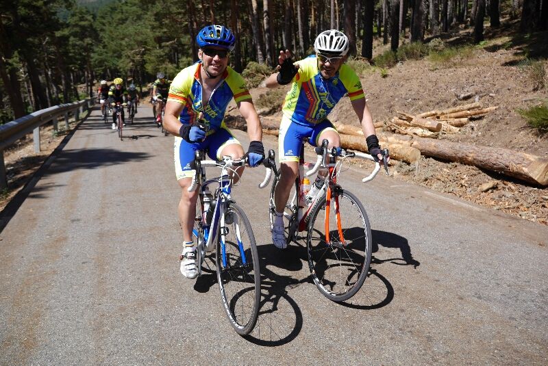 Marcha Cicloturista Perico Delgado 2014 (VII)