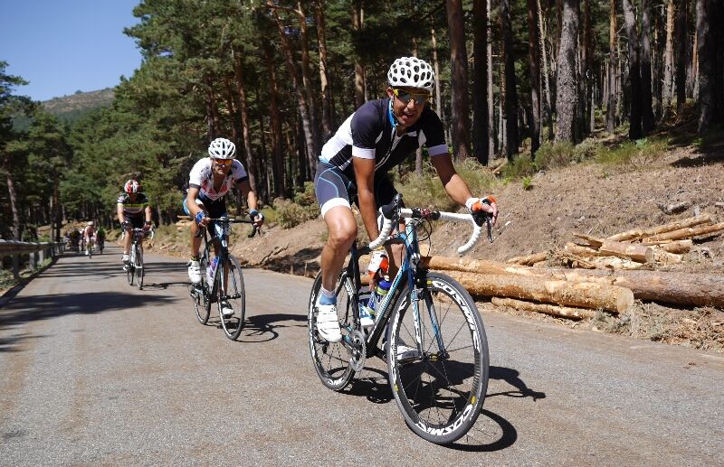 Marcha Cicloturista Perico Delgado 2014 (VII)