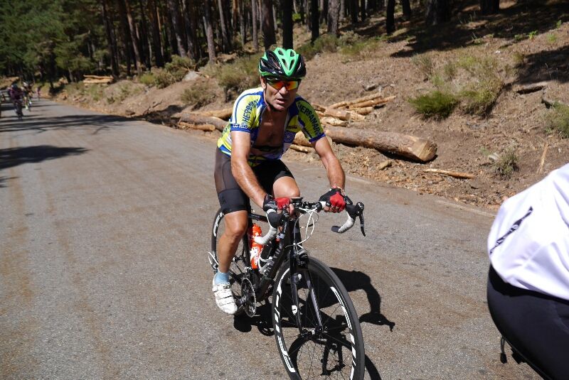 Marcha Cicloturista Perico Delgado 2014 (VII)