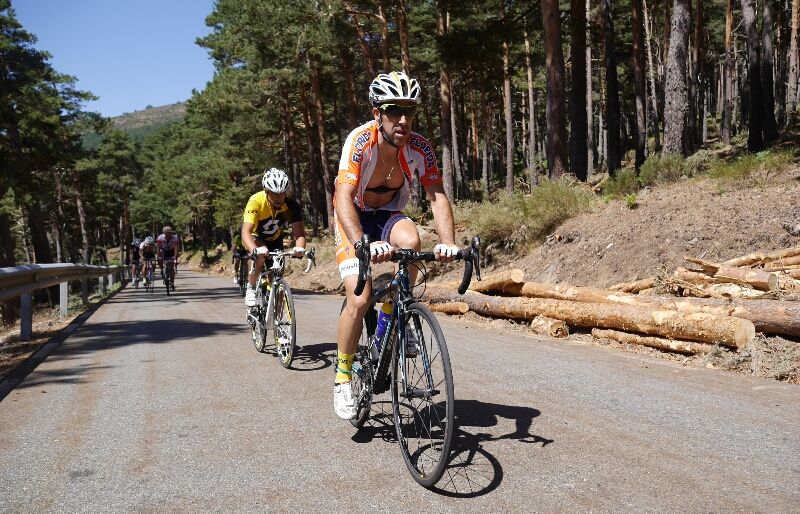 Marcha Cicloturista Perico Delgado 2014 (VII)