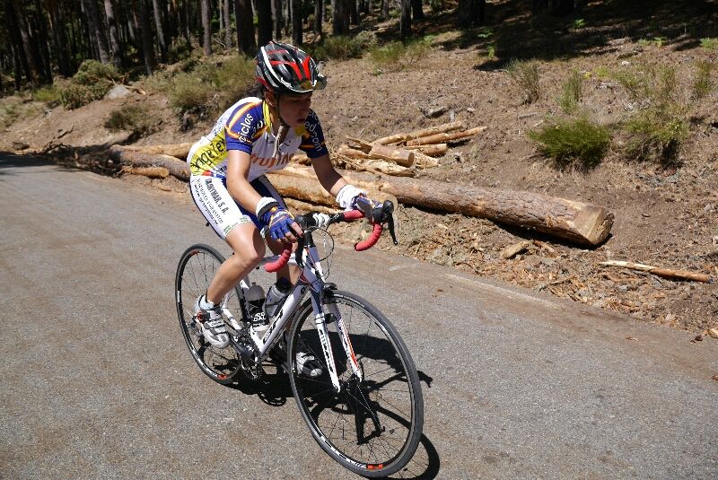 Marcha Cicloturista Perico Delgado 2014 (VII)