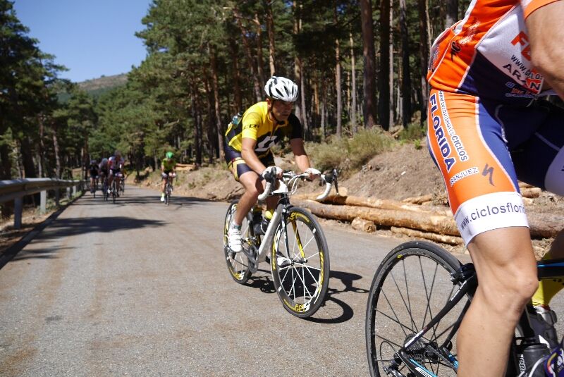 Marcha Cicloturista Perico Delgado 2014 (VII)