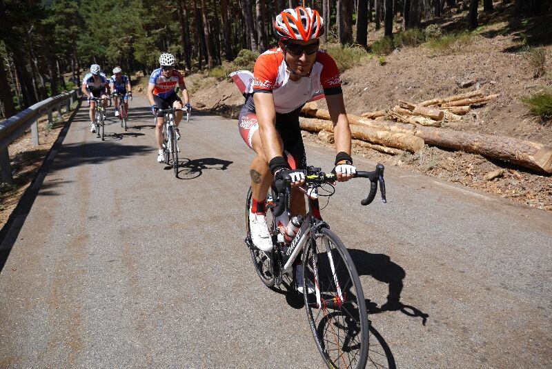 Marcha Cicloturista Perico Delgado 2014 (VII)