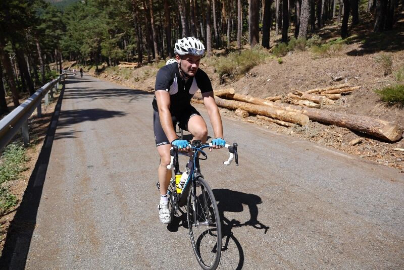 Marcha Cicloturista Perico Delgado 2014 (VII)