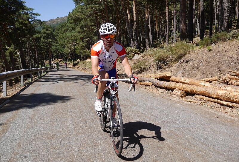 Marcha Cicloturista Perico Delgado 2014 (VII)