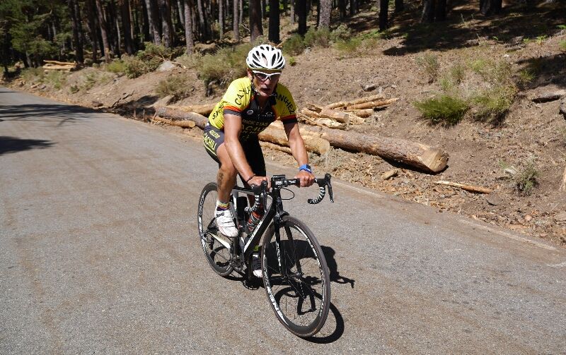 Marcha Cicloturista Perico Delgado 2014 (VII)