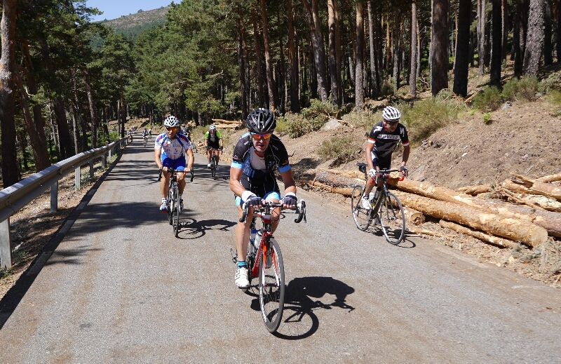 Marcha Cicloturista Perico Delgado 2014 (VII)