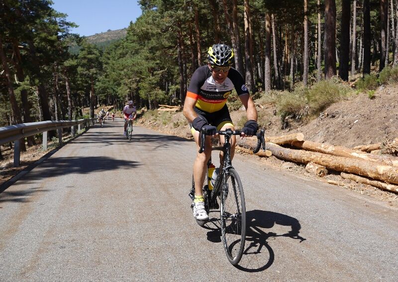 Marcha Cicloturista Perico Delgado 2014 (VII)