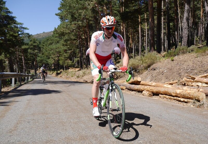 Marcha Cicloturista Perico Delgado 2014 (VII)