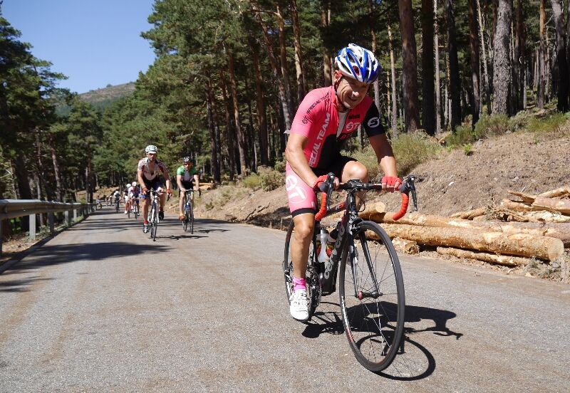 Marcha Cicloturista Perico Delgado 2014 (VII)