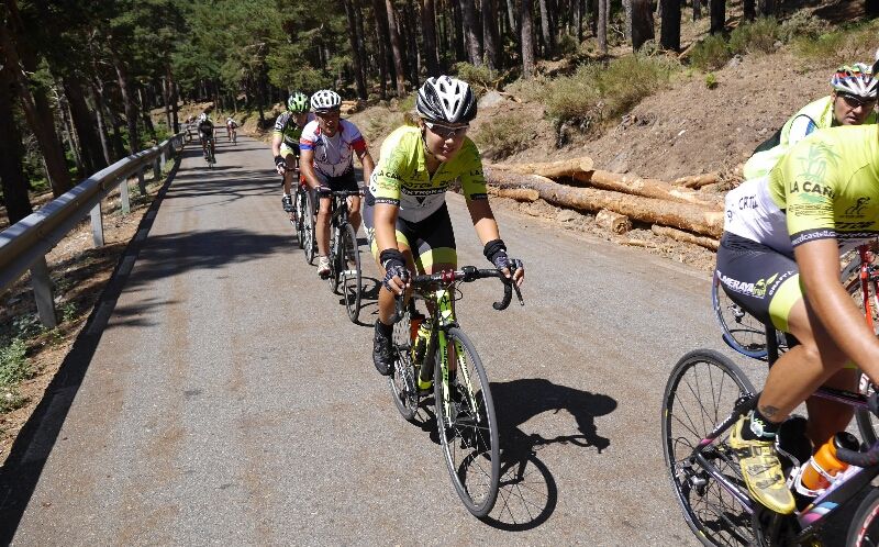 Marcha Cicloturista Perico Delgado 2014 (VII)