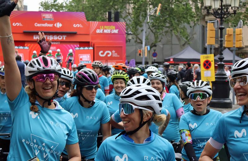 Women In Bike foto 2
