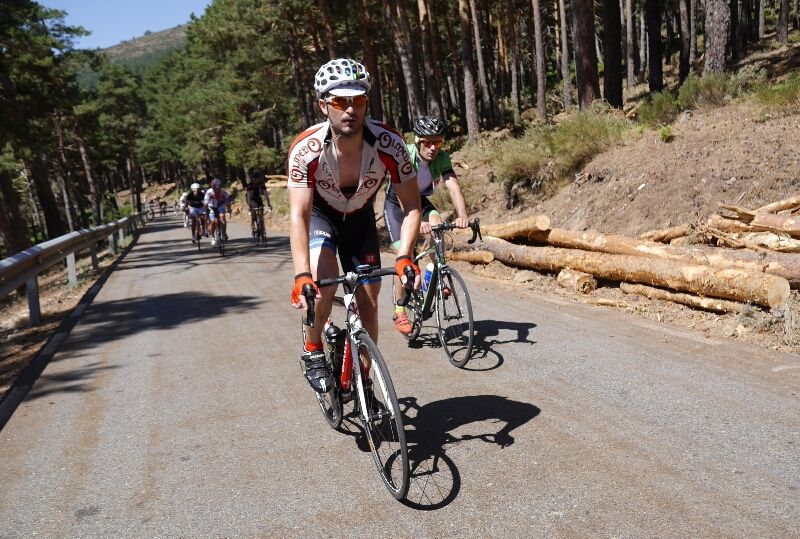 Marcha Cicloturista Perico Delgado 2014 (VII)