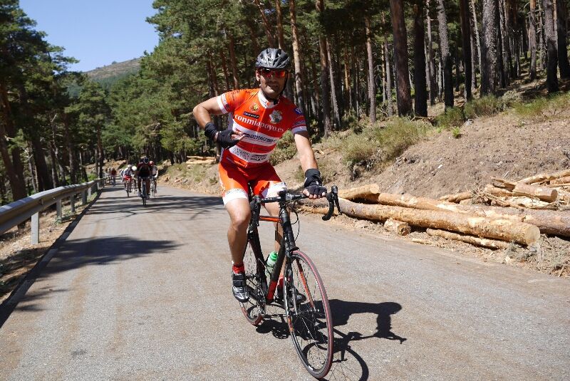 Marcha Cicloturista Perico Delgado 2014 (VII)