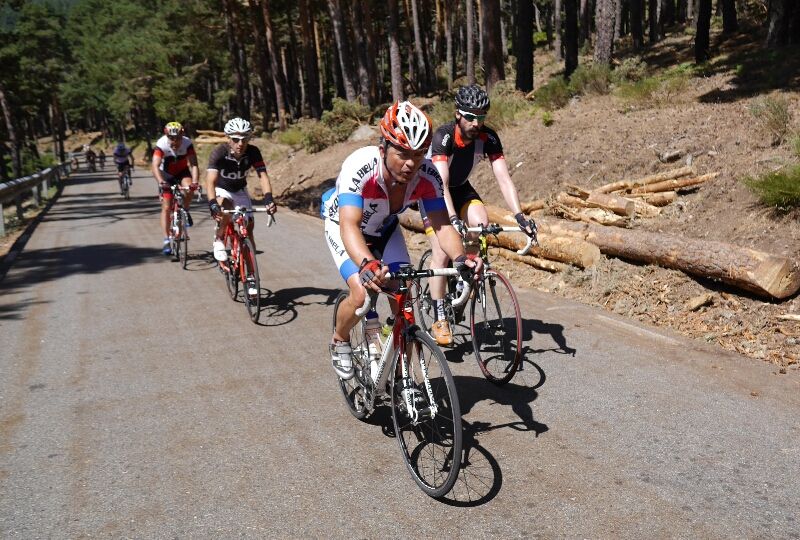Marcha Cicloturista Perico Delgado 2014 (VII)