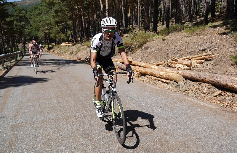 Marcha Cicloturista Perico Delgado 2014 (VII)
