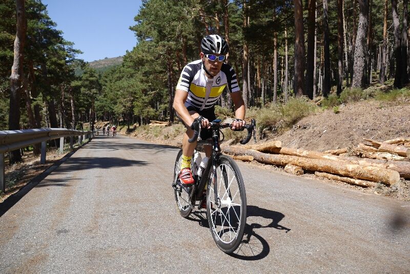 Marcha Cicloturista Perico Delgado 2014 (VII)