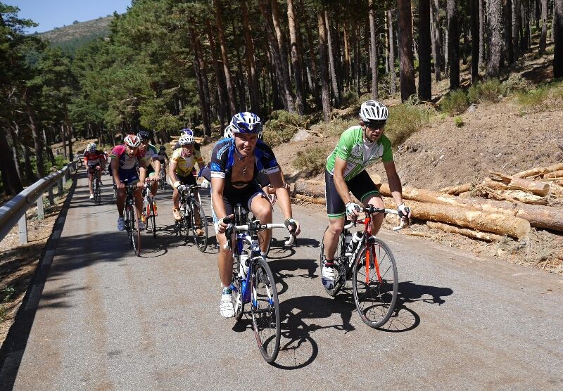 Marcha Cicloturista Perico Delgado 2014 (VII)