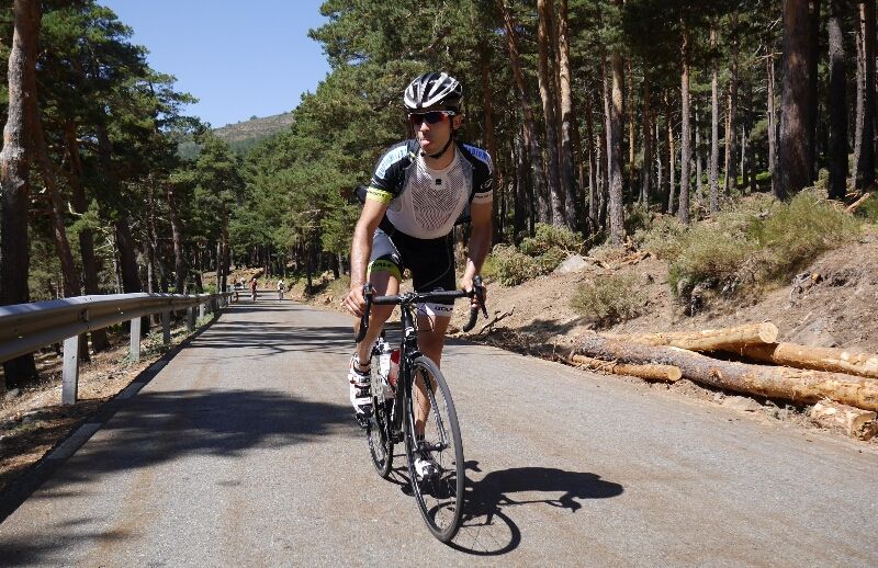 Marcha Cicloturista Perico Delgado 2014 (VII)