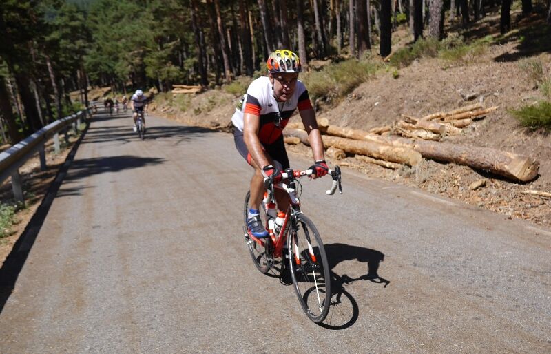 Marcha Cicloturista Perico Delgado 2014 (VII)