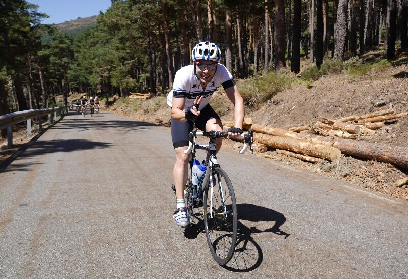 Marcha Cicloturista Perico Delgado 2014 (VII)