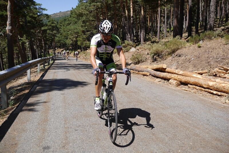 Marcha Cicloturista Perico Delgado 2014 (VII)