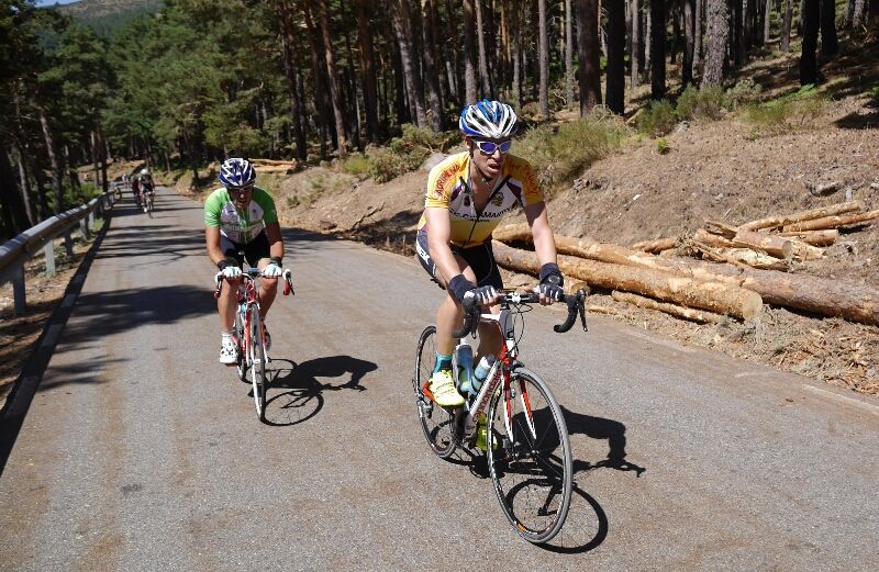 Marcha Cicloturista Perico Delgado 2014 (VII)