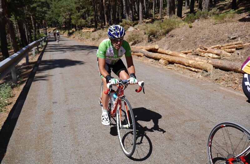 Marcha Cicloturista Perico Delgado 2014 (VII)