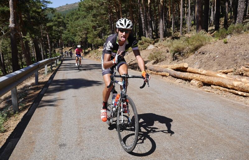 Marcha Cicloturista Perico Delgado 2014 (VII)