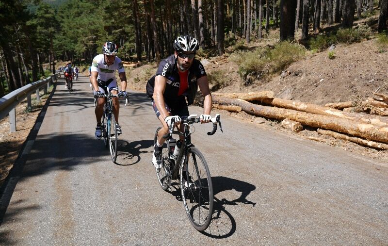 Marcha Cicloturista Perico Delgado 2014 (VII)