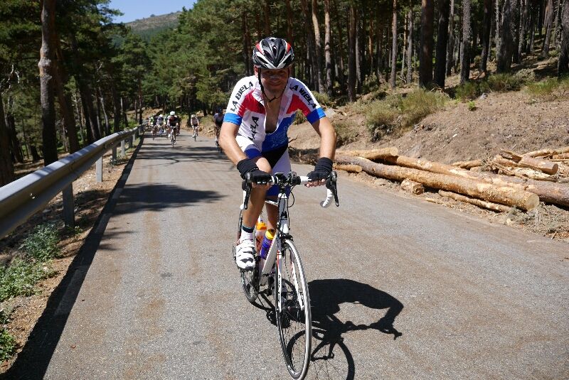 Marcha Cicloturista Perico Delgado 2014 (VII)