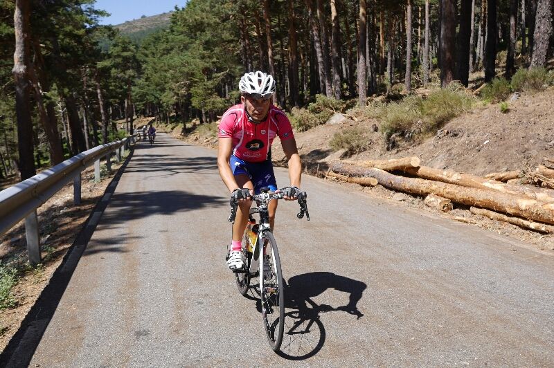 Marcha Cicloturista Perico Delgado 2014 (VII)