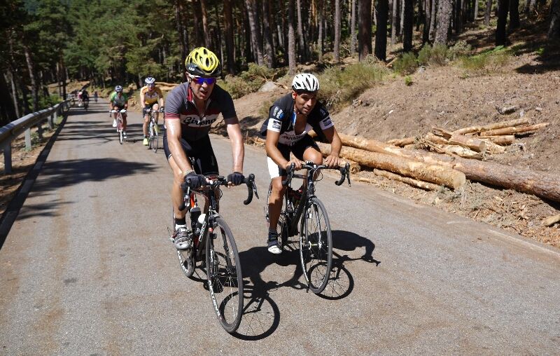 Marcha Cicloturista Perico Delgado 2014 (VII)