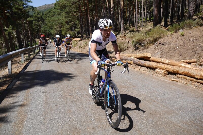 Marcha Cicloturista Perico Delgado 2014 (VII)