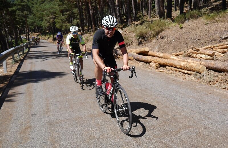Marcha Cicloturista Perico Delgado 2014 (VII)