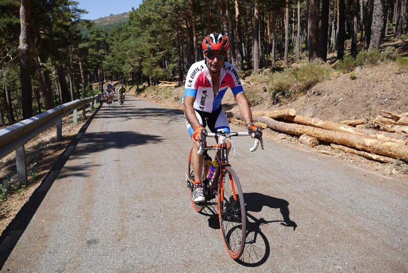 Marcha Cicloturista Perico Delgado 2014 (VII)