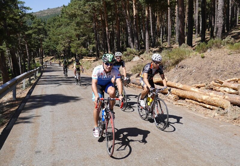 Marcha Cicloturista Perico Delgado 2014 (VII)