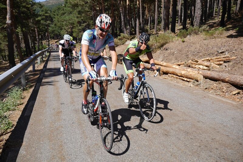 Marcha Cicloturista Perico Delgado 2014 (VII)