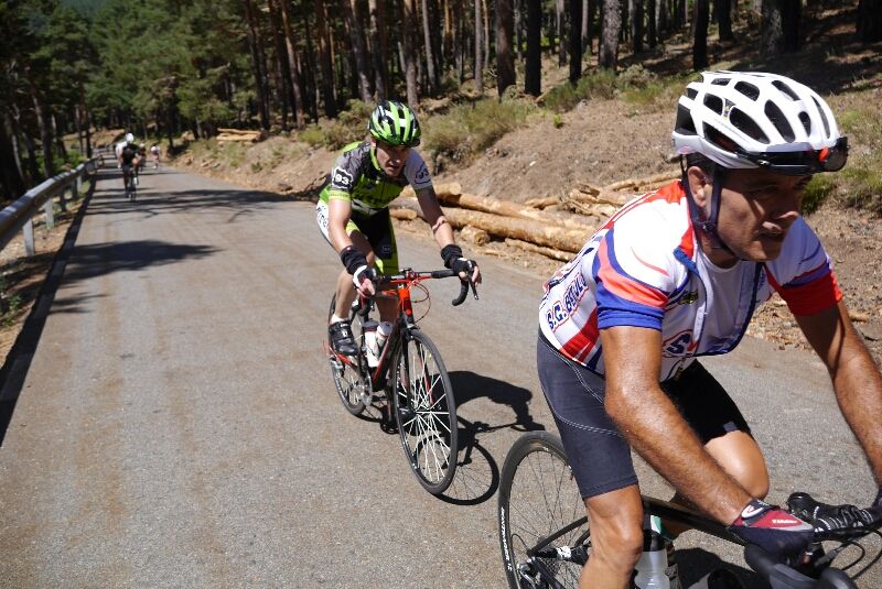 Marcha Cicloturista Perico Delgado 2014 (VII)