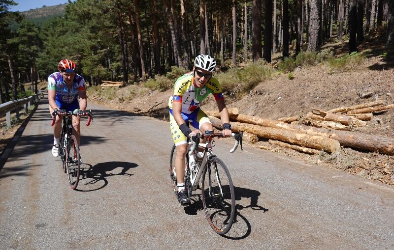 Marcha Cicloturista Perico Delgado 2014 (VII)