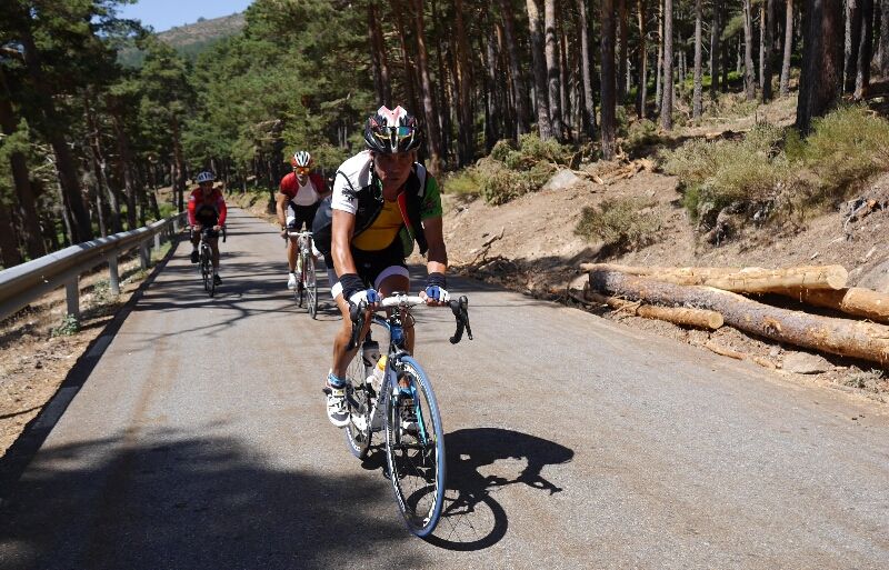 Marcha Cicloturista Perico Delgado 2014 (VII)