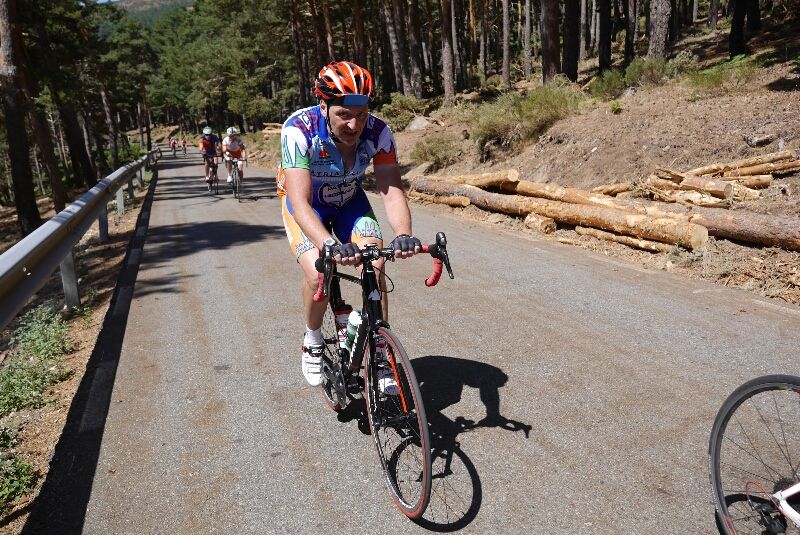 Marcha Cicloturista Perico Delgado 2014 (VII)
