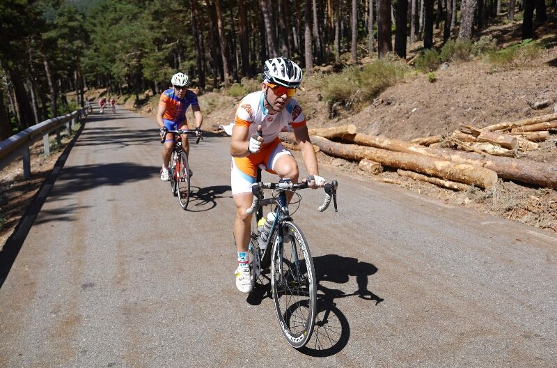 Marcha Cicloturista Perico Delgado 2014 (VII)